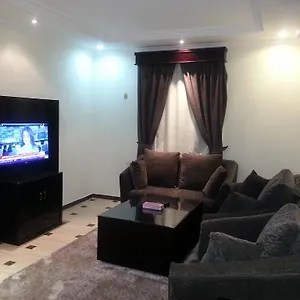 شقة فندقية درر داريا للشقق الفندقية - الملقا 2, الرياض