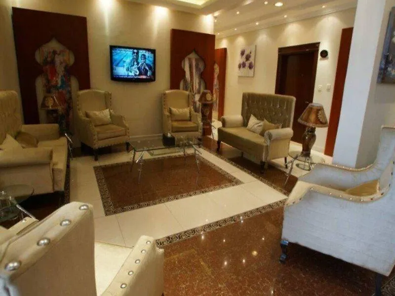 Al Muhaidb Hotel Apartments 24 리야드