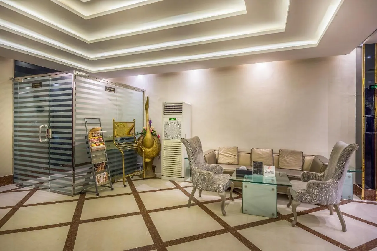 Al Muhaidb Hotel Apartments 24 리야드 사우디 아라비아