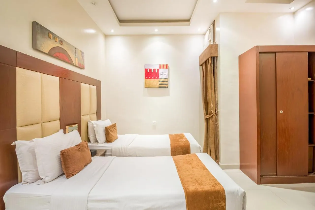 Al Muhaidb Hotel Apartments 24 리야드 아파트호텔