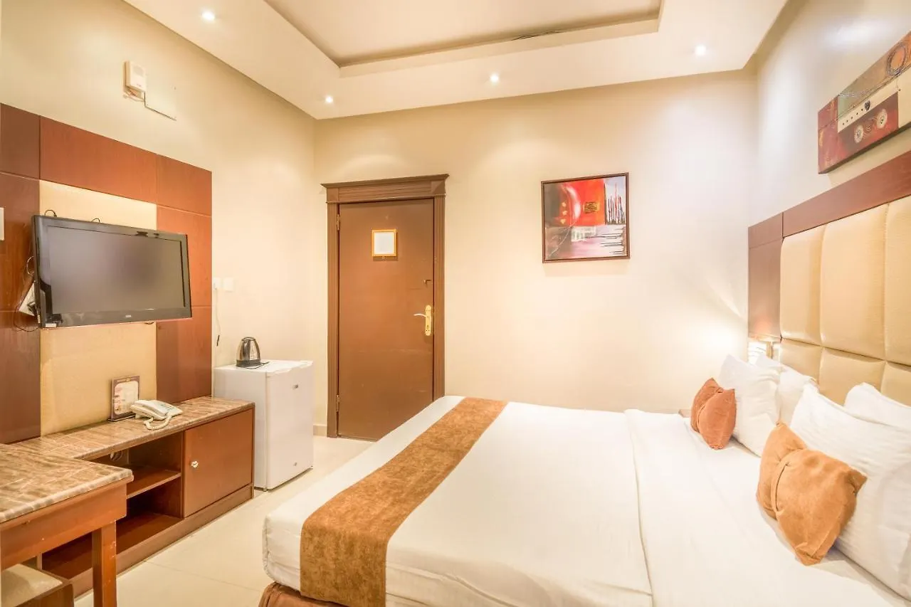 Al Muhaidb Hotel Apartments 24 리야드 사우디 아라비아