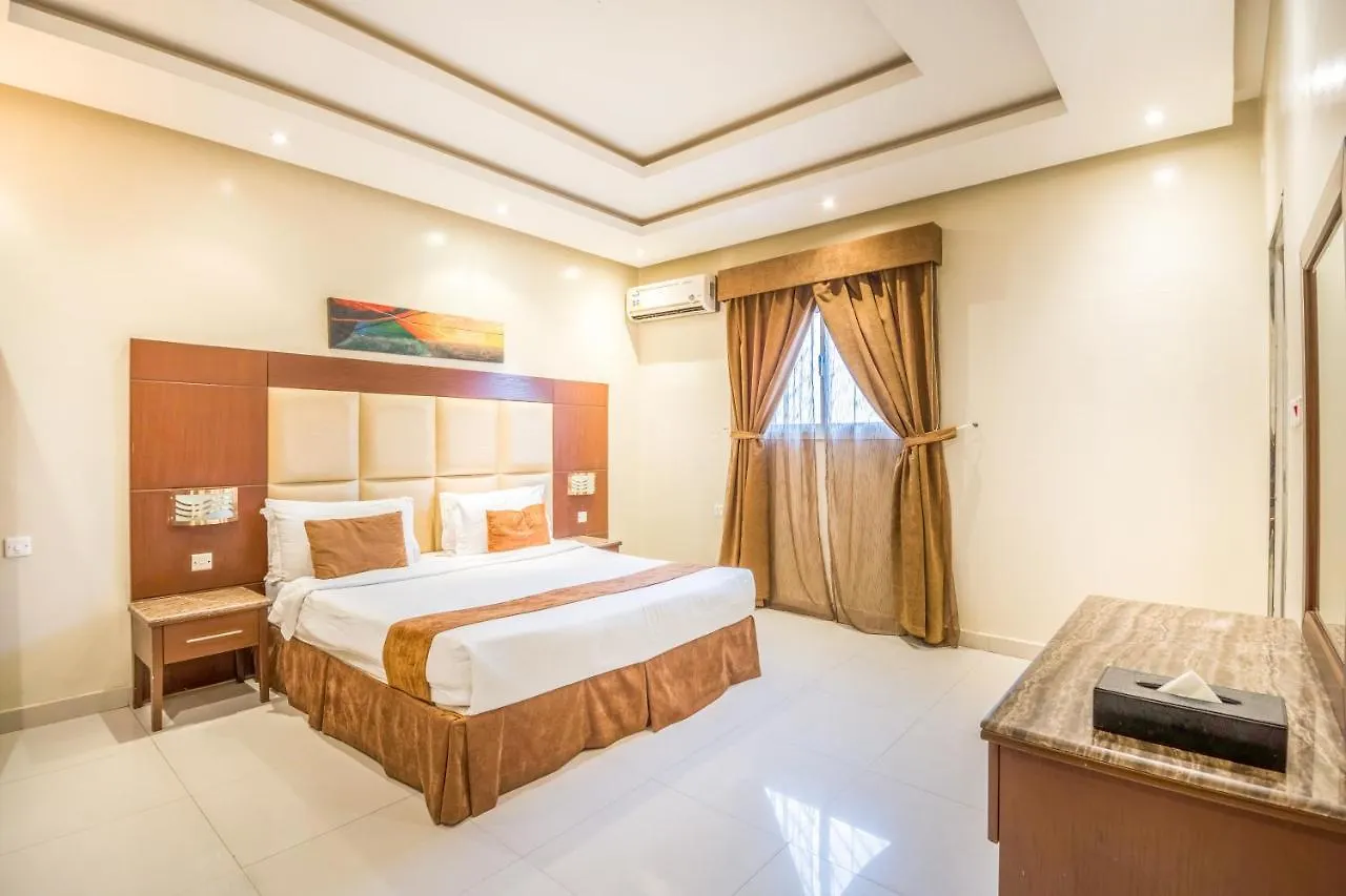 Al Muhaidb Hotel Apartments 24 리야드