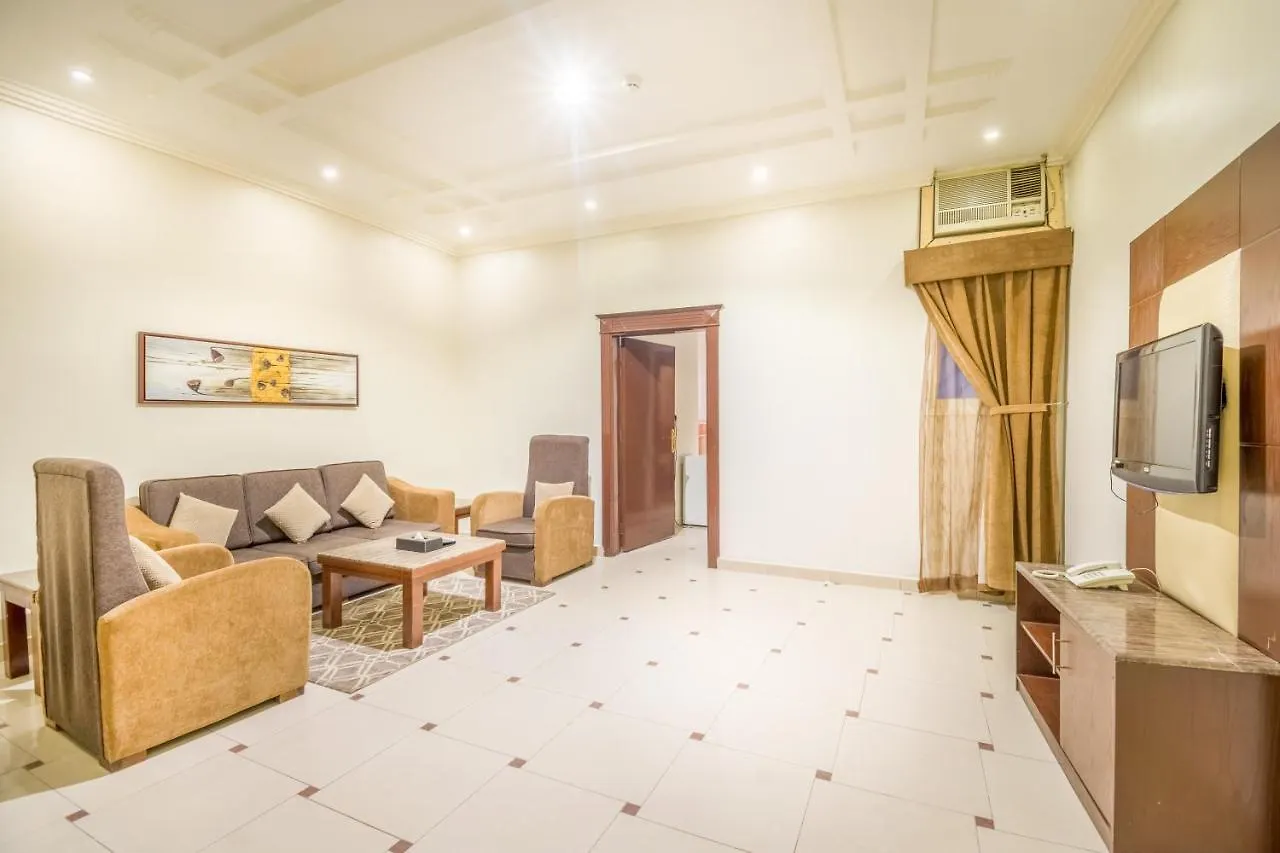 Al Muhaidb Hotel Apartments 24 리야드 아파트호텔