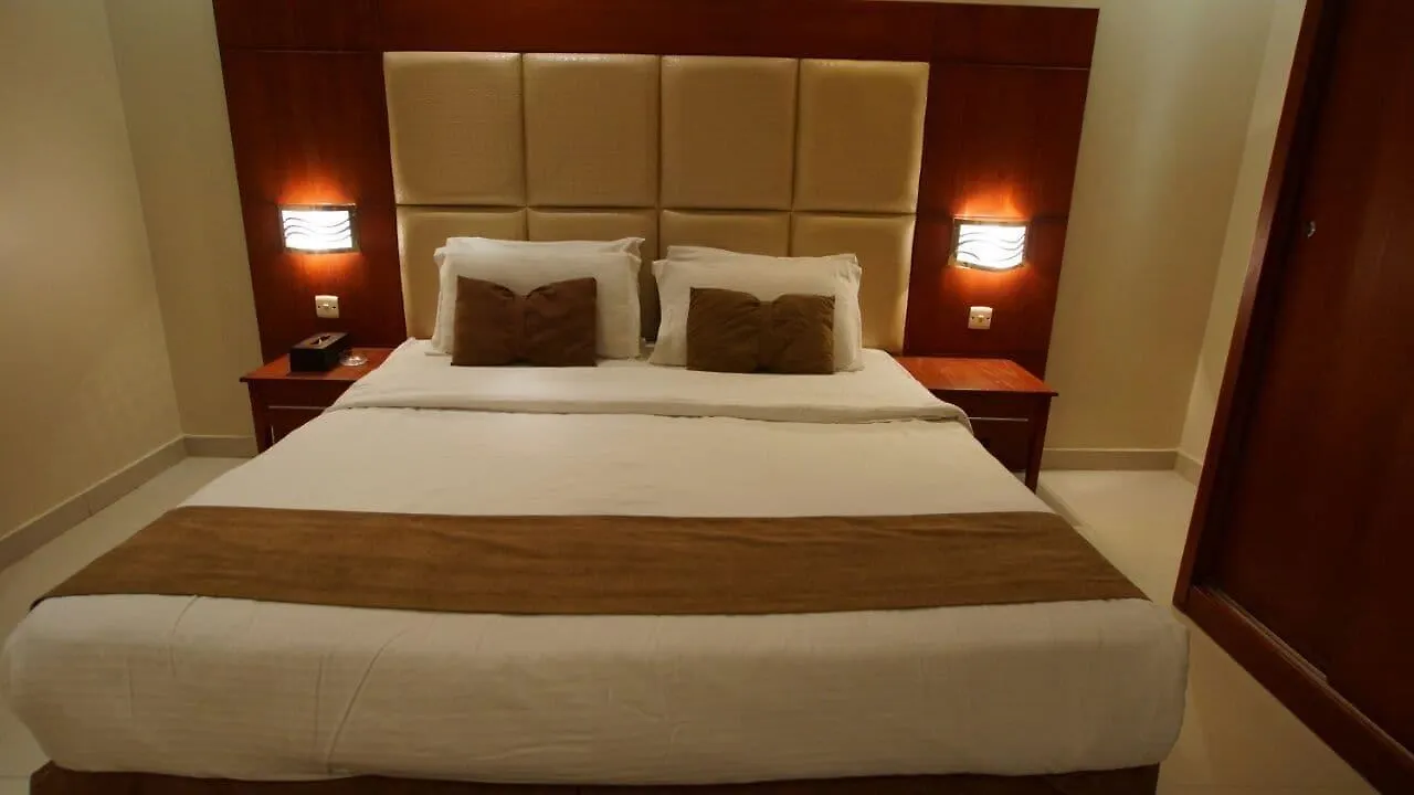Al Muhaidb Hotel Apartments 24 리야드 4*,  사우디 아라비아