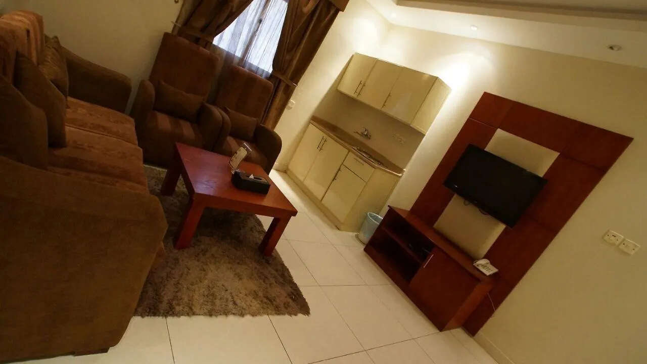 Al Muhaidb Hotel Apartments 24 리야드