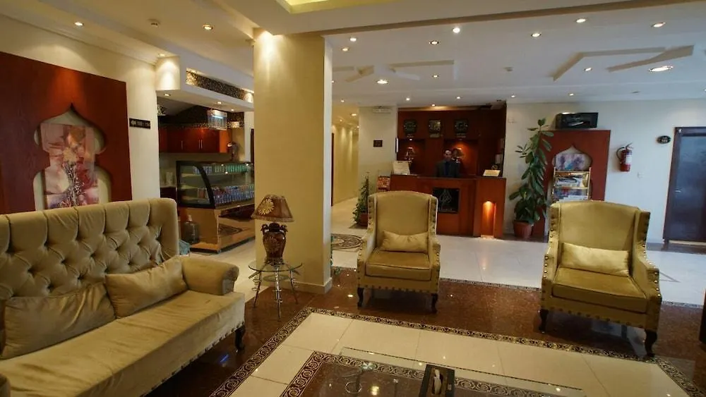 Al Muhaidb Hotel Apartments 24 리야드