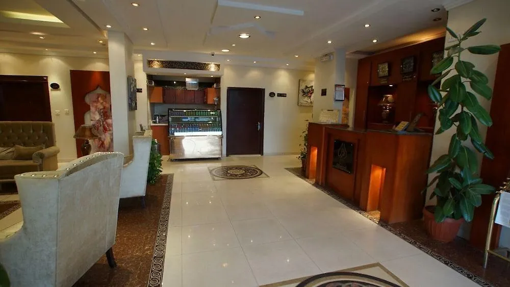 Al Muhaidb Hotel Apartments 24 리야드 4*,