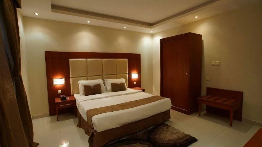 Al Muhaidb Hotel Apartments 24 리야드 사우디 아라비아